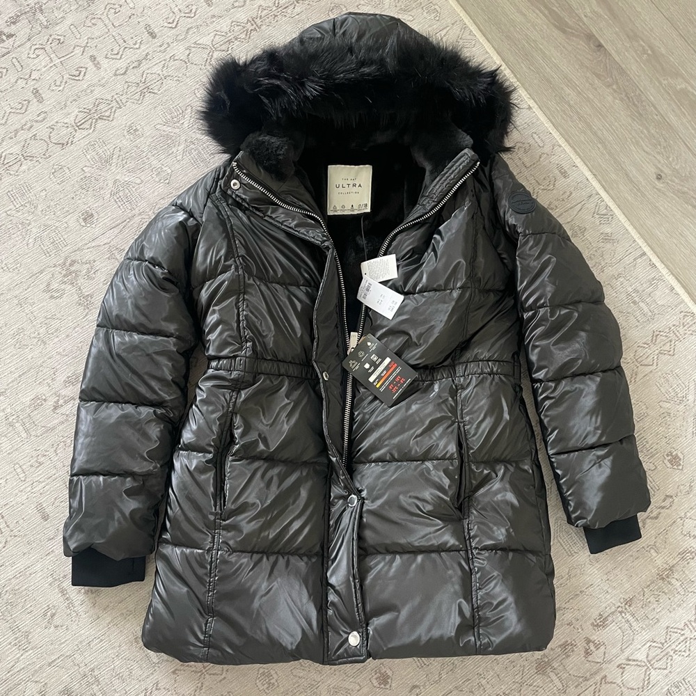New Abercrombie & fitch coat jacket